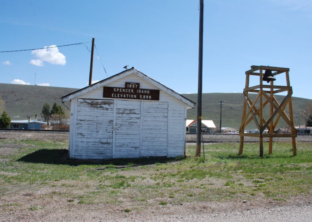 #25. Clark County, Idaho